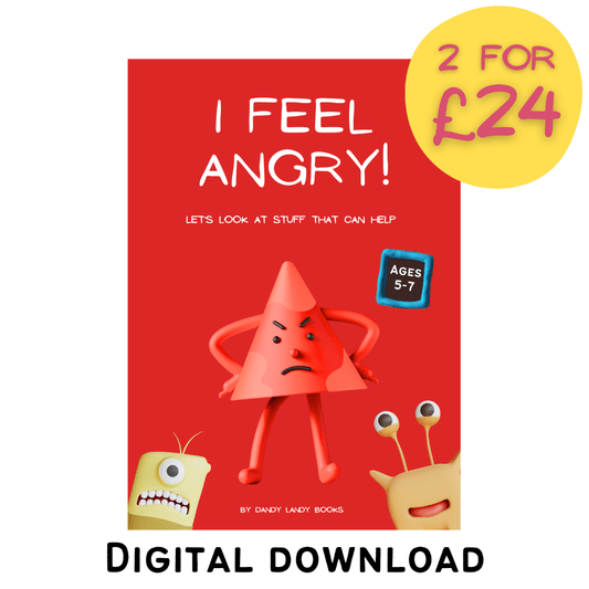©️-I-feel-Angry!-DIGITAL-DOWNLOAD-Ages-5-7-Helping-kids-cope-A-gentle-approach-tomanaging-angry-emotions-Dandy-Landy-Books